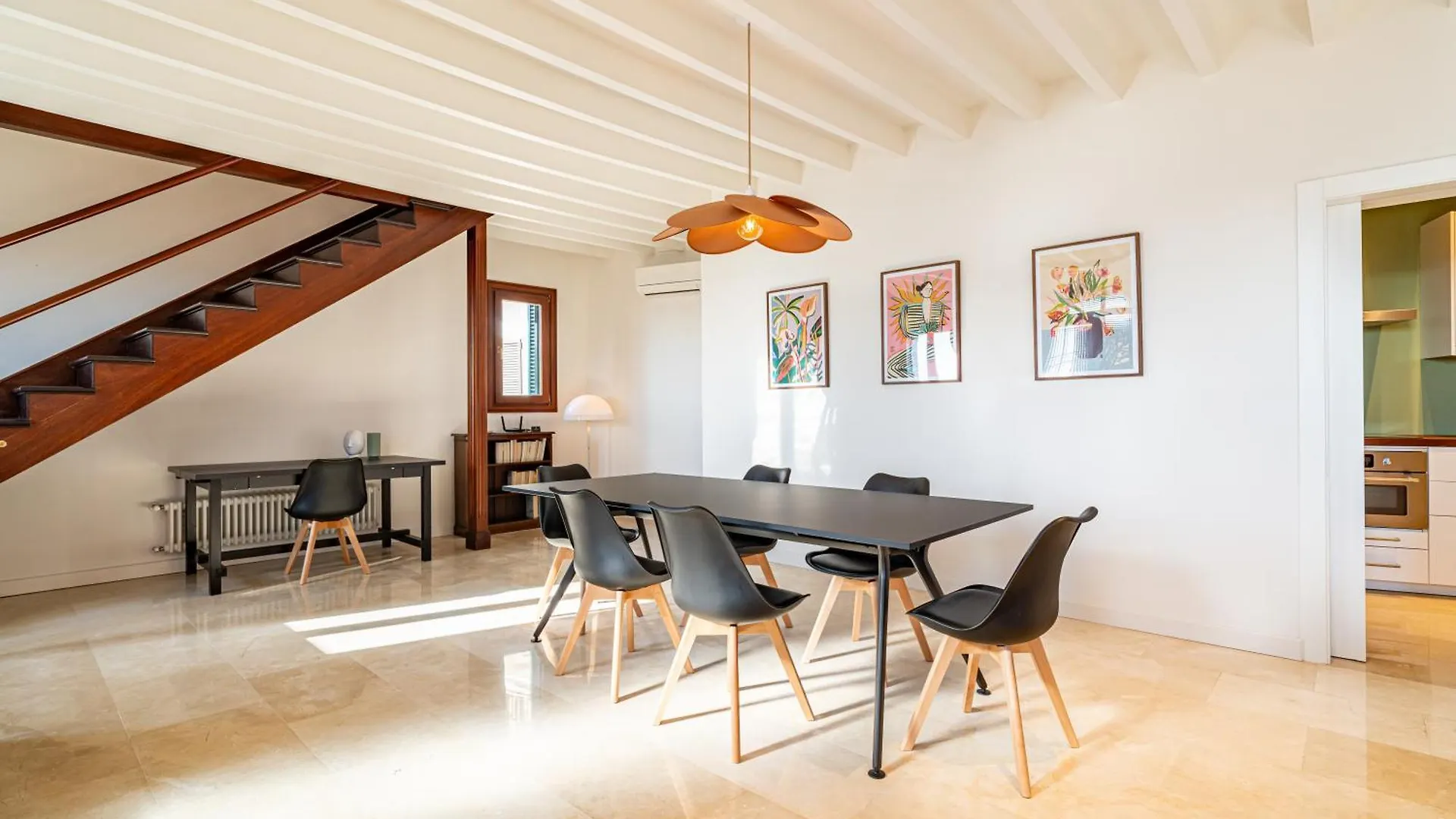 פלמה דה מיורקה Casa Lea - Terrer 6 By Priorityvillas ספרד